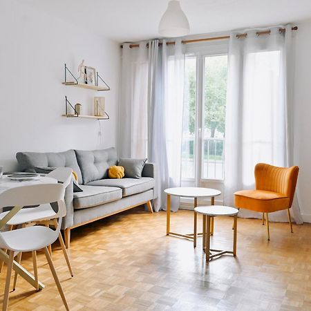 Appartement T3 Cosy A กงเปียญ ภายนอก รูปภาพ