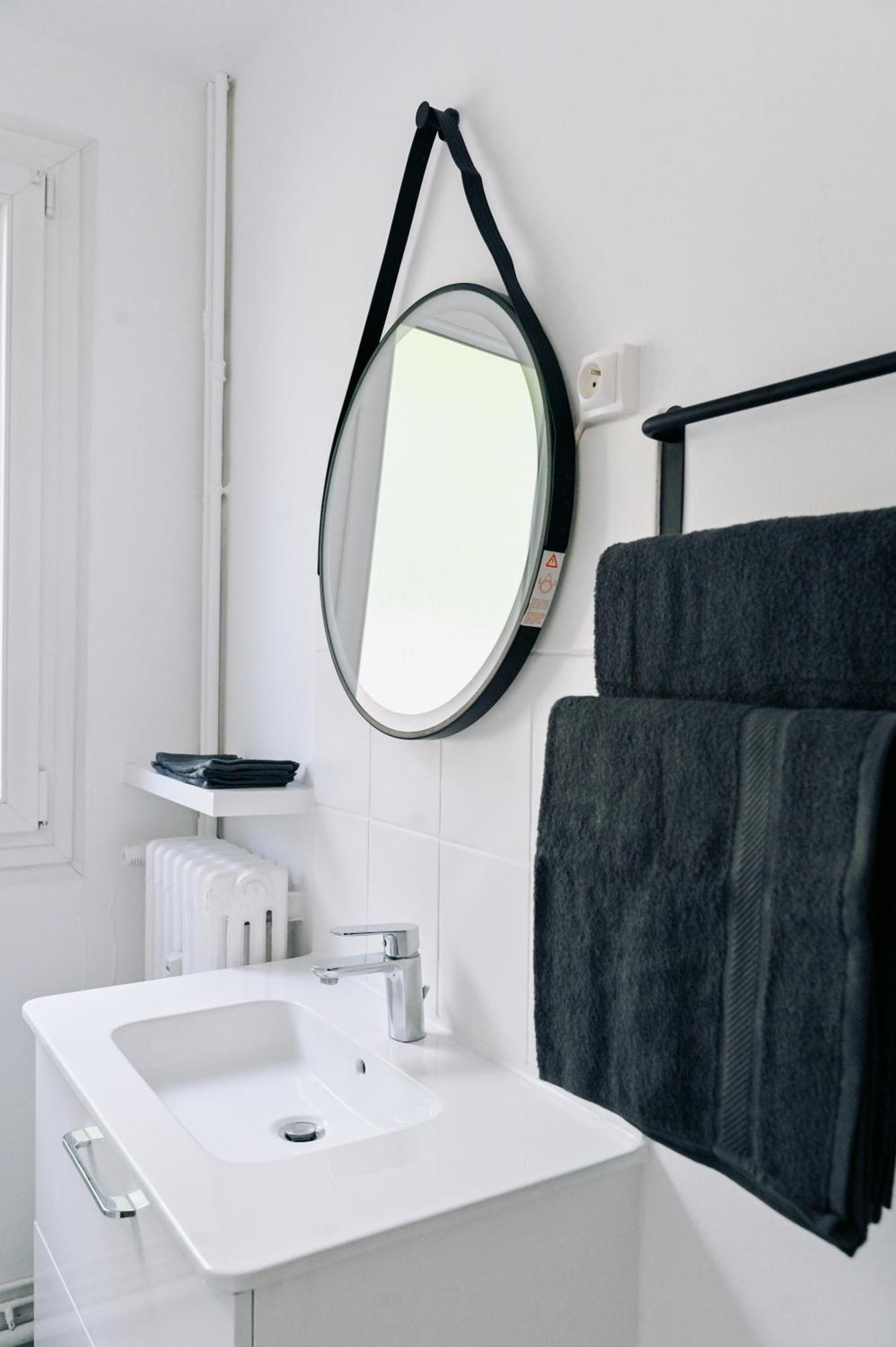 Appartement T3 Cosy A กงเปียญ ภายนอก รูปภาพ