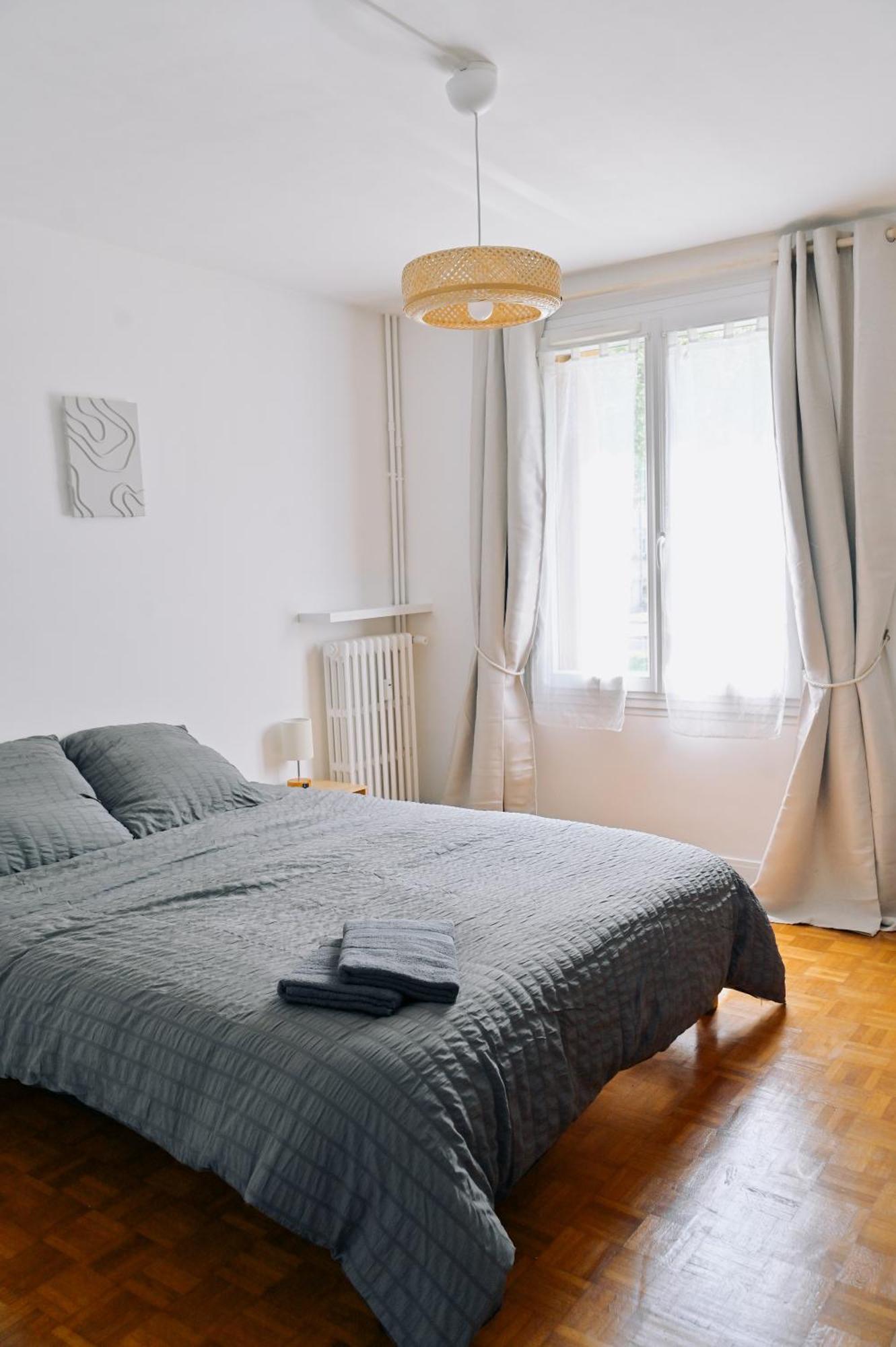 Appartement T3 Cosy A กงเปียญ ภายนอก รูปภาพ