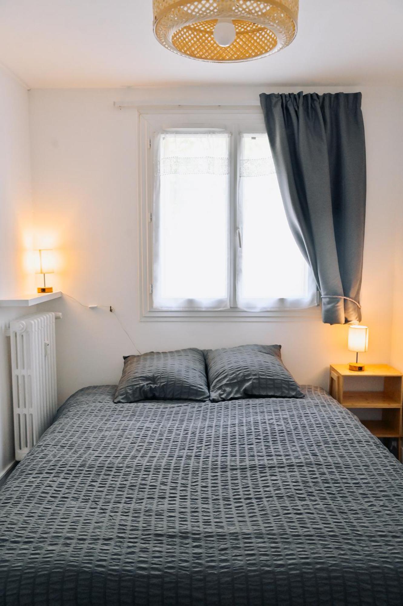 Appartement T3 Cosy A กงเปียญ ภายนอก รูปภาพ
