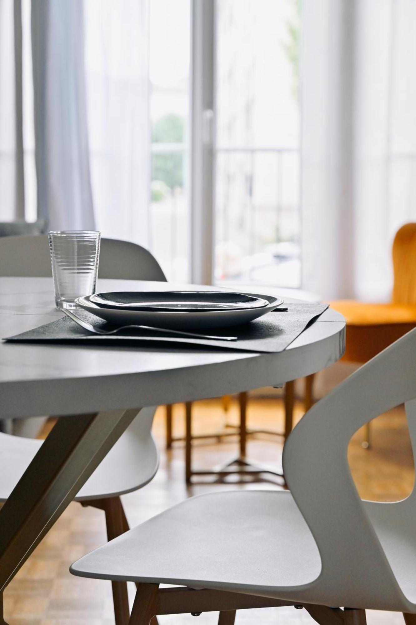 Appartement T3 Cosy A กงเปียญ ภายนอก รูปภาพ