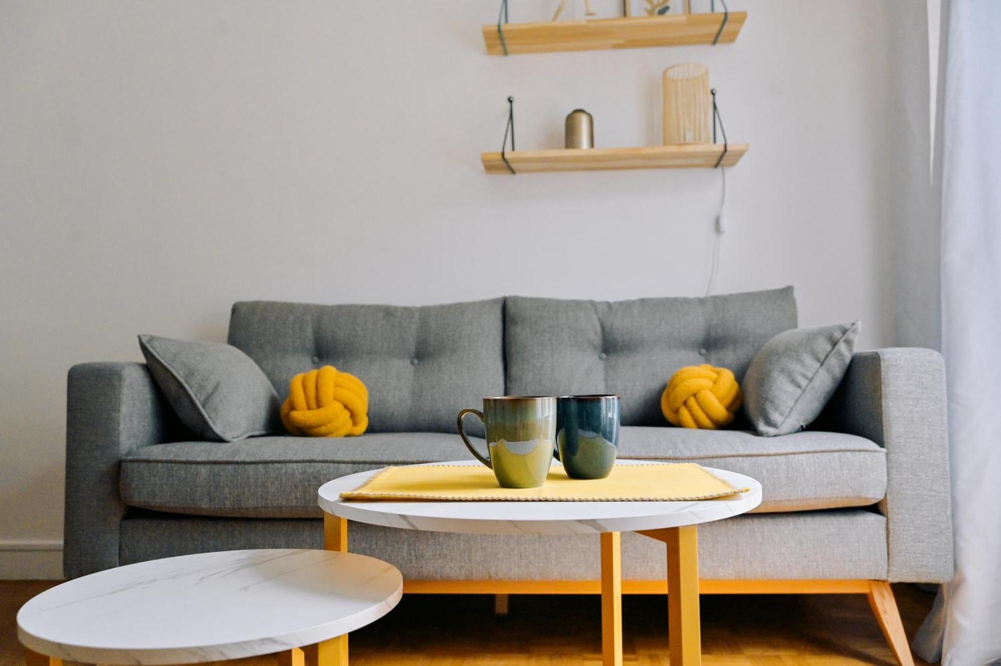 Appartement T3 Cosy A กงเปียญ ภายนอก รูปภาพ